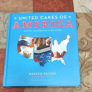 United Cakes of America Cookbook